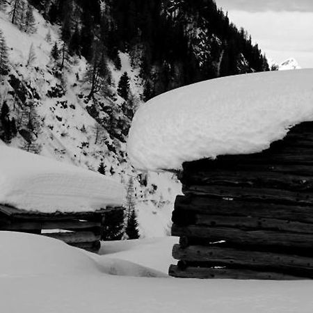 CIllas Appartements Kappl  Kültér fotó
