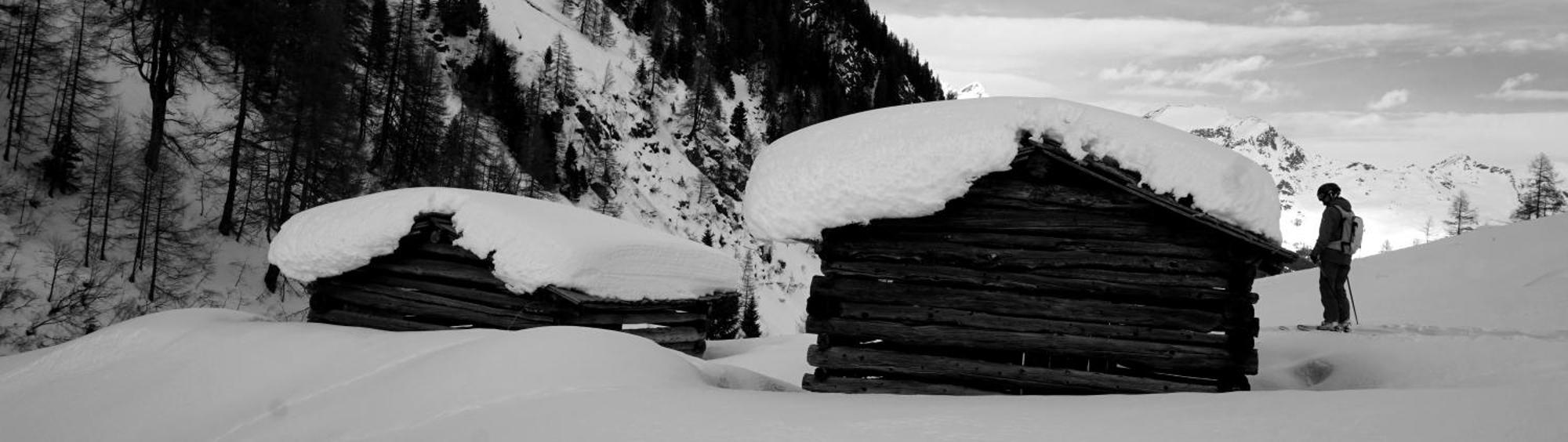 CIllas Appartements Kappl  Kültér fotó
