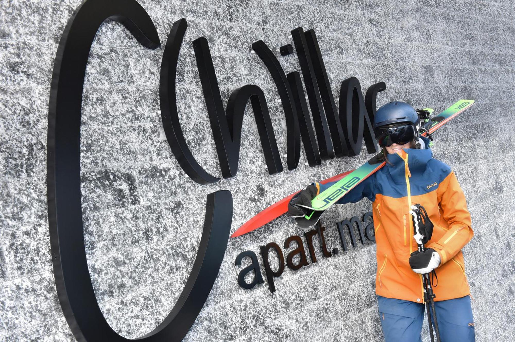 CIllas Appartements Kappl  Kültér fotó