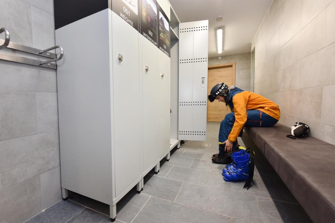CIllas Appartements Kappl  Kültér fotó