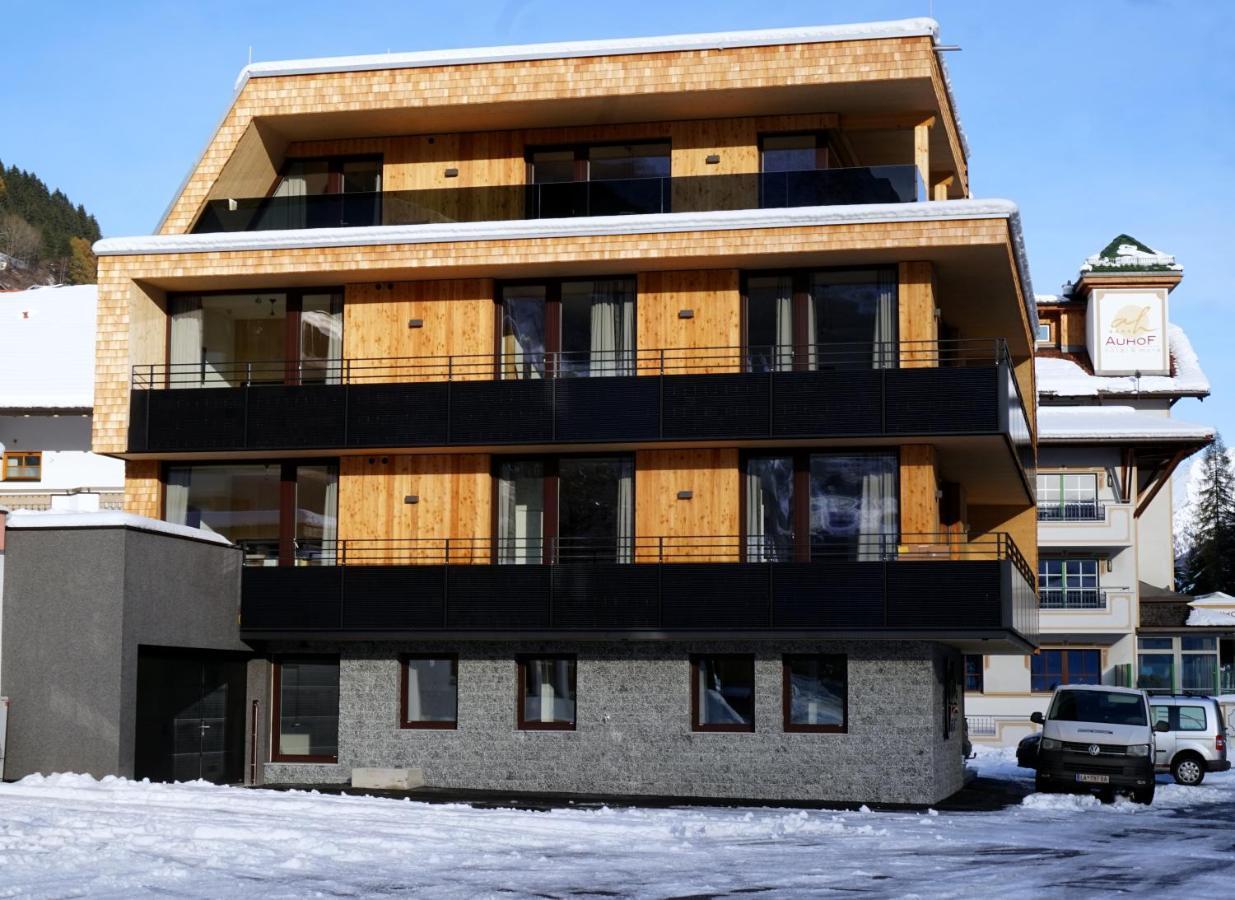 CIllas Appartements Kappl  Kültér fotó