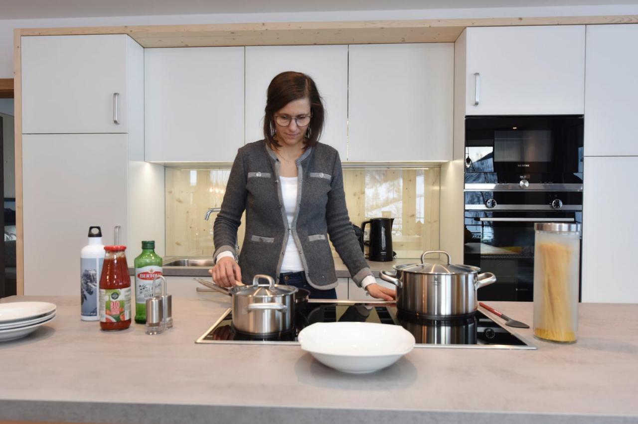 CIllas Appartements Kappl  Kültér fotó