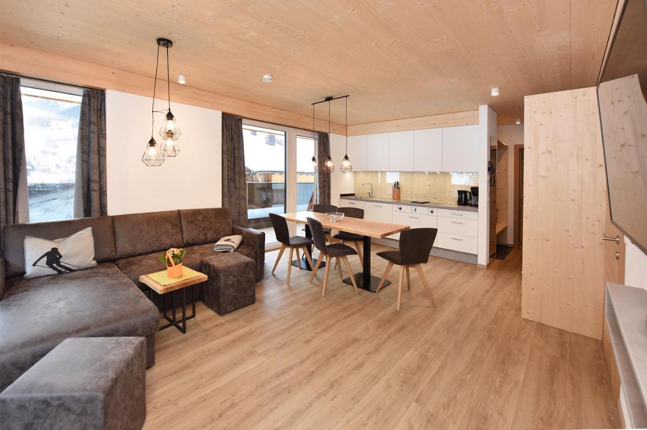 CIllas Appartements Kappl  Kültér fotó