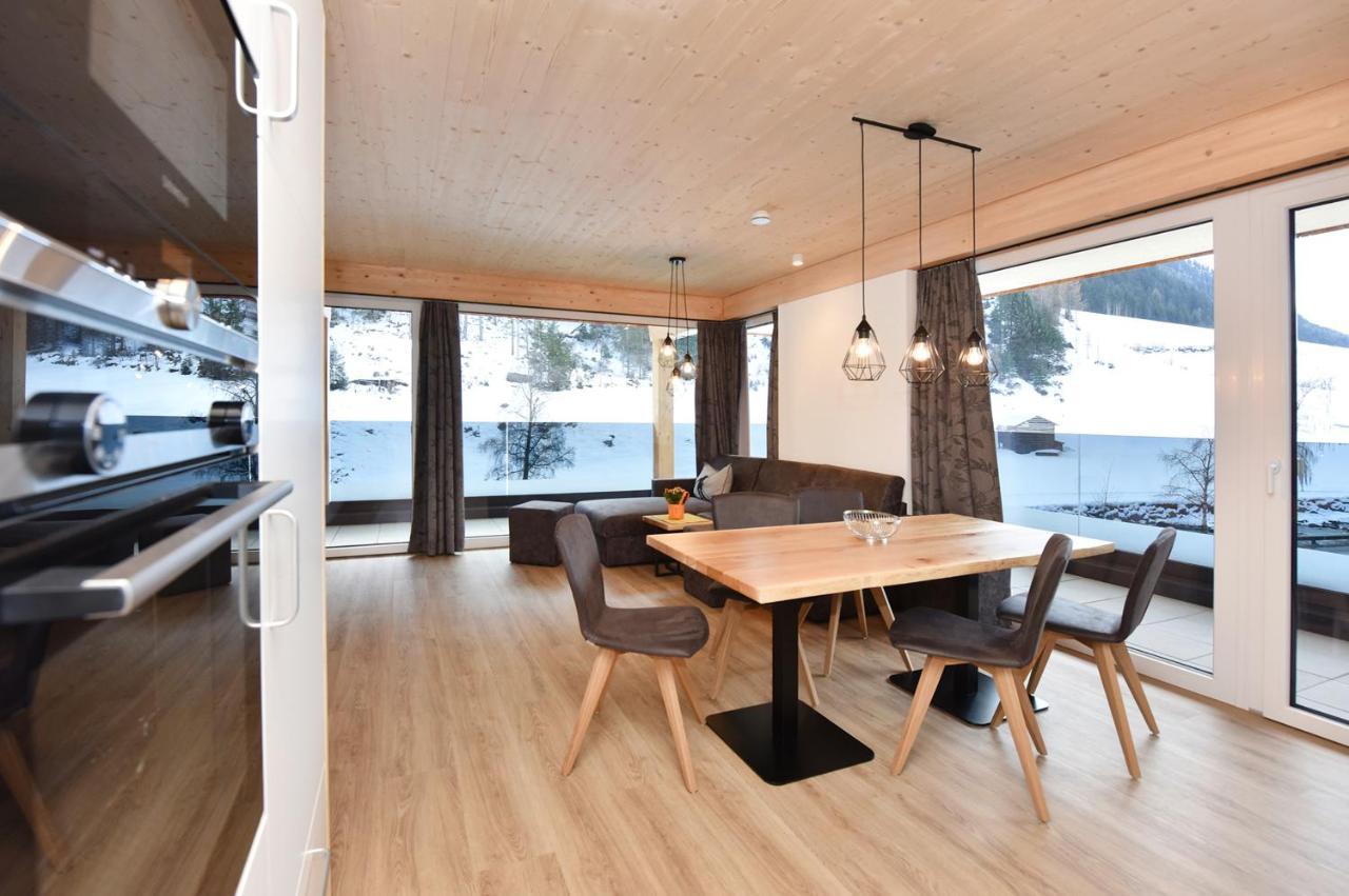 CIllas Appartements Kappl  Kültér fotó