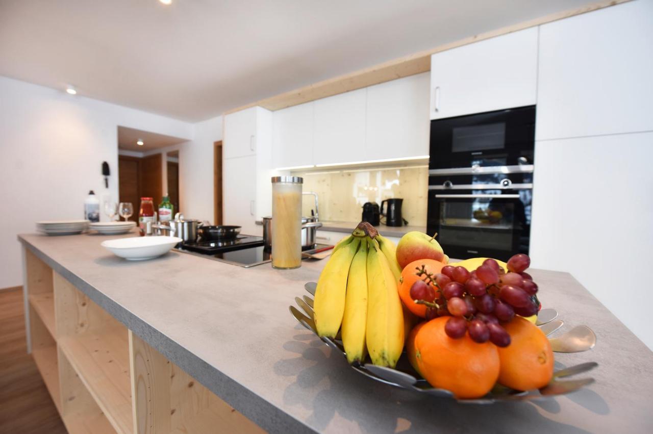 CIllas Appartements Kappl  Kültér fotó