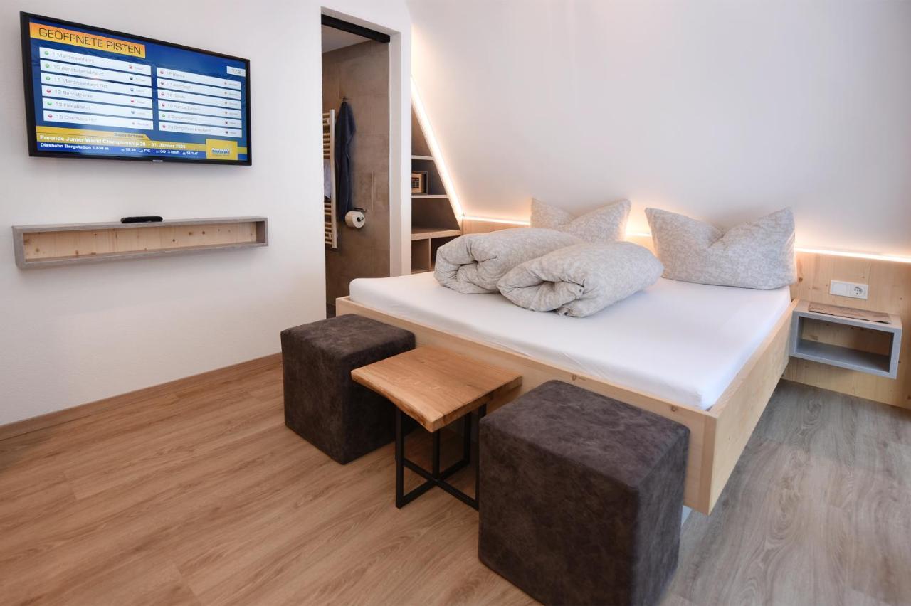 CIllas Appartements Kappl  Kültér fotó
