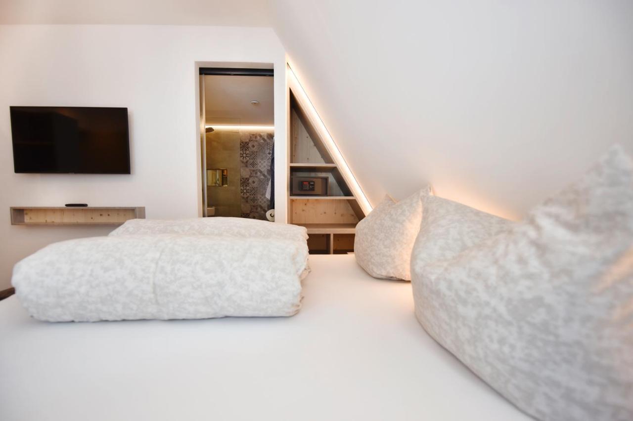 CIllas Appartements Kappl  Kültér fotó