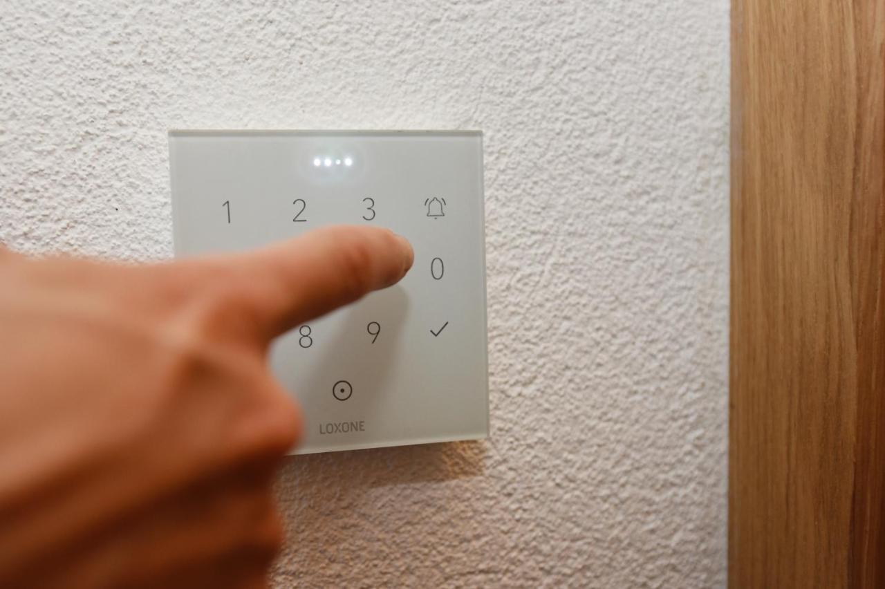 CIllas Appartements Kappl  Kültér fotó