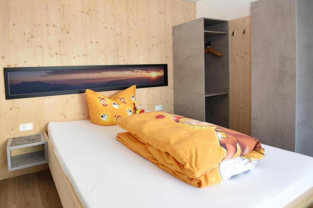 CIllas Appartements Kappl  Kültér fotó