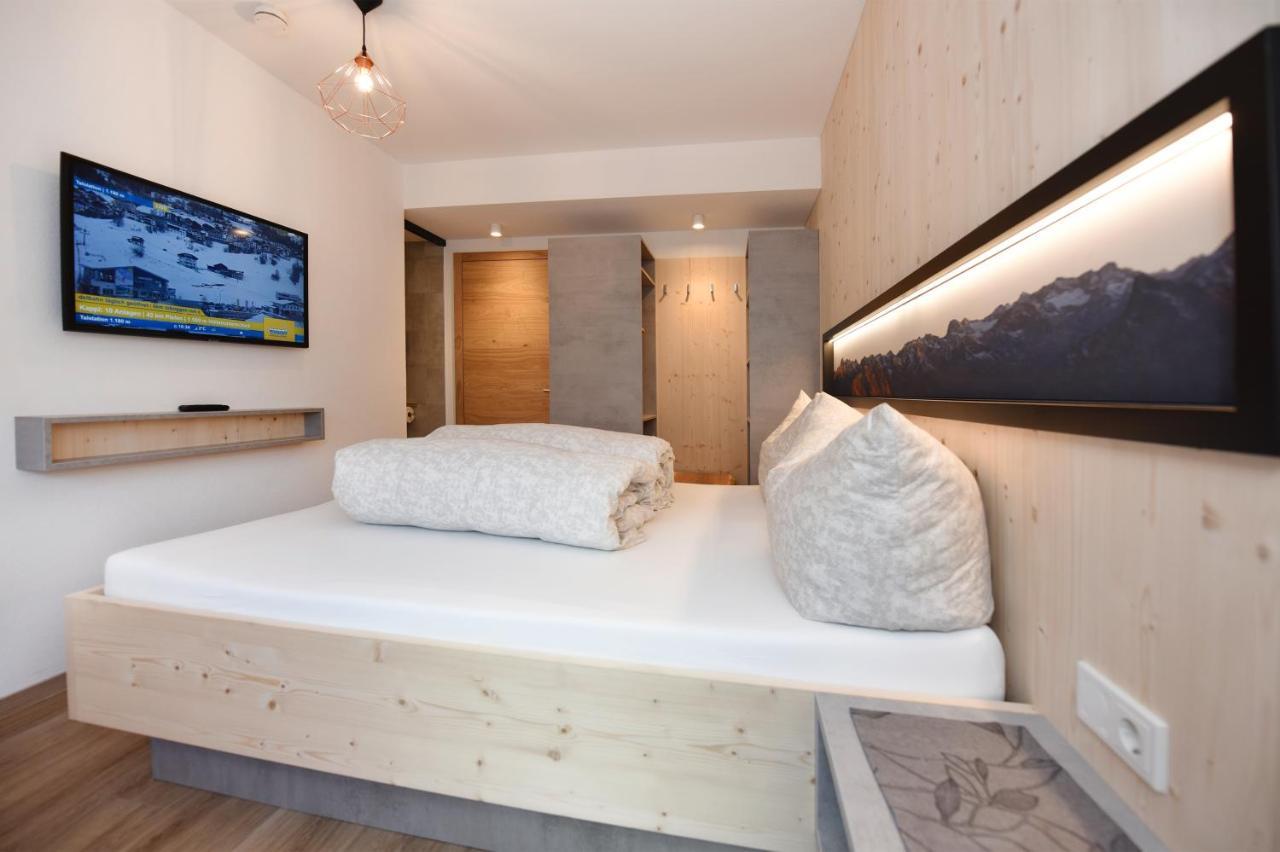 CIllas Appartements Kappl  Kültér fotó