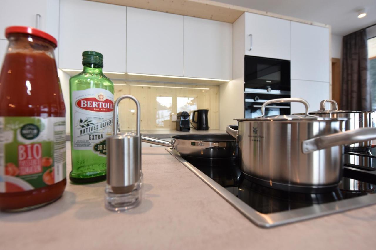 CIllas Appartements Kappl  Kültér fotó