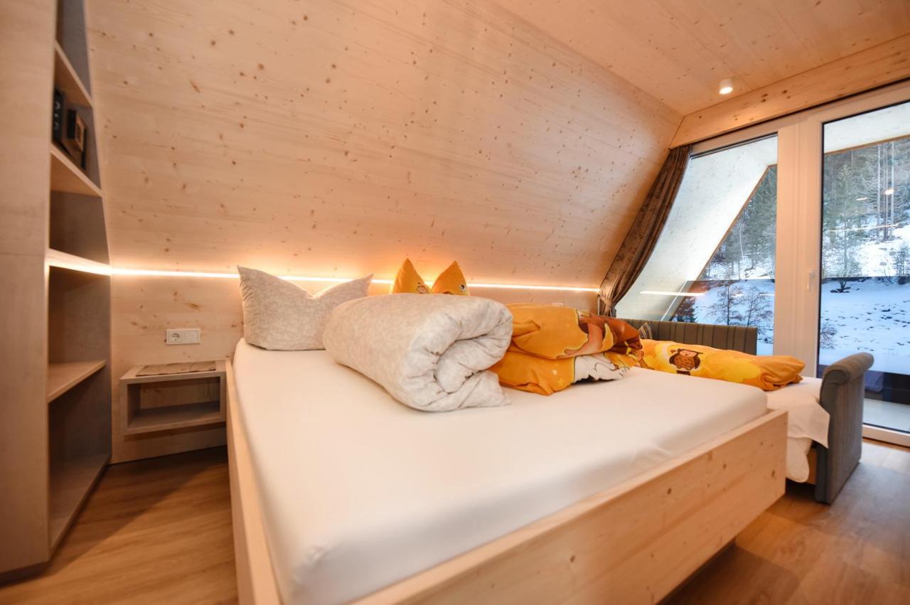 CIllas Appartements Kappl  Kültér fotó