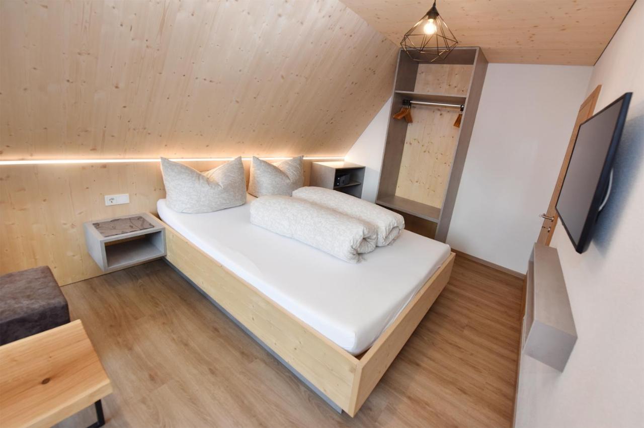CIllas Appartements Kappl  Kültér fotó