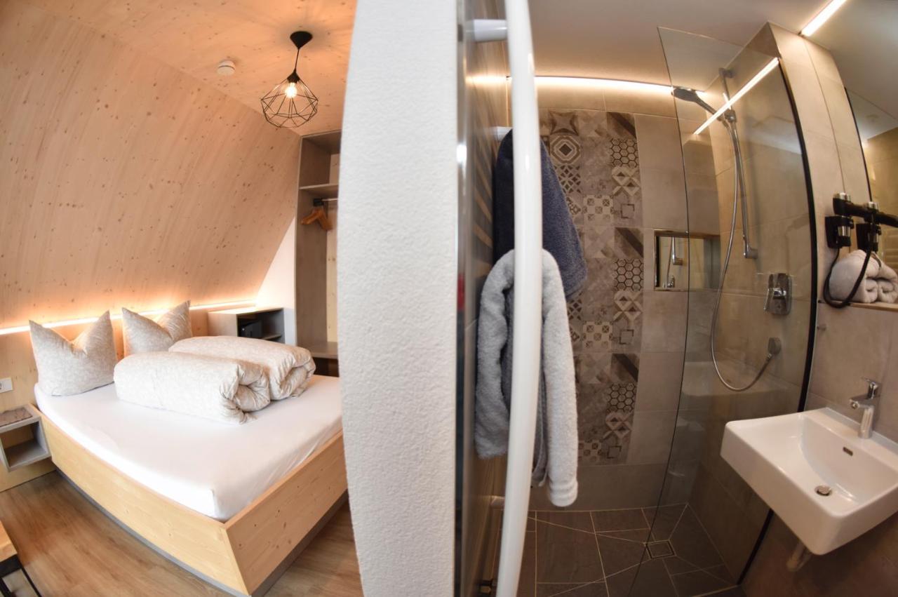 CIllas Appartements Kappl  Kültér fotó