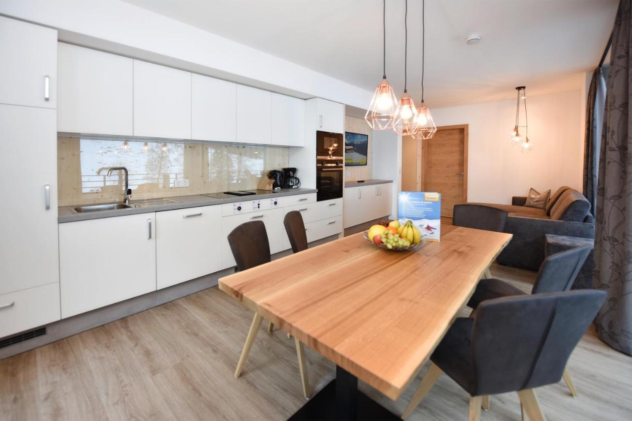 CIllas Appartements Kappl  Kültér fotó