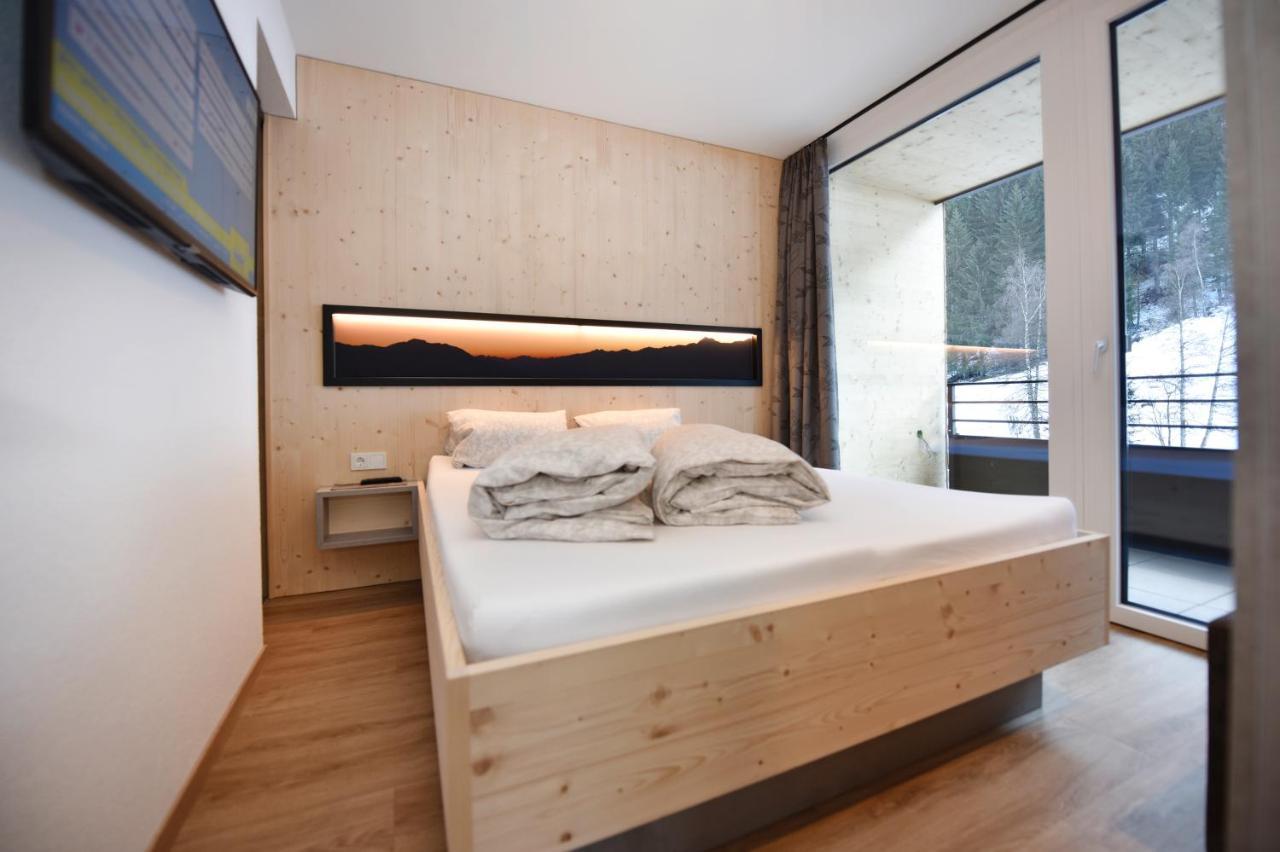 CIllas Appartements Kappl  Kültér fotó