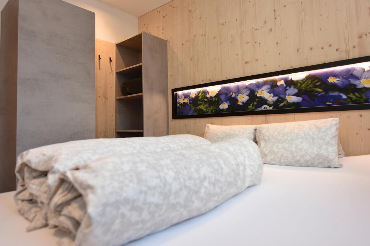 CIllas Appartements Kappl  Kültér fotó