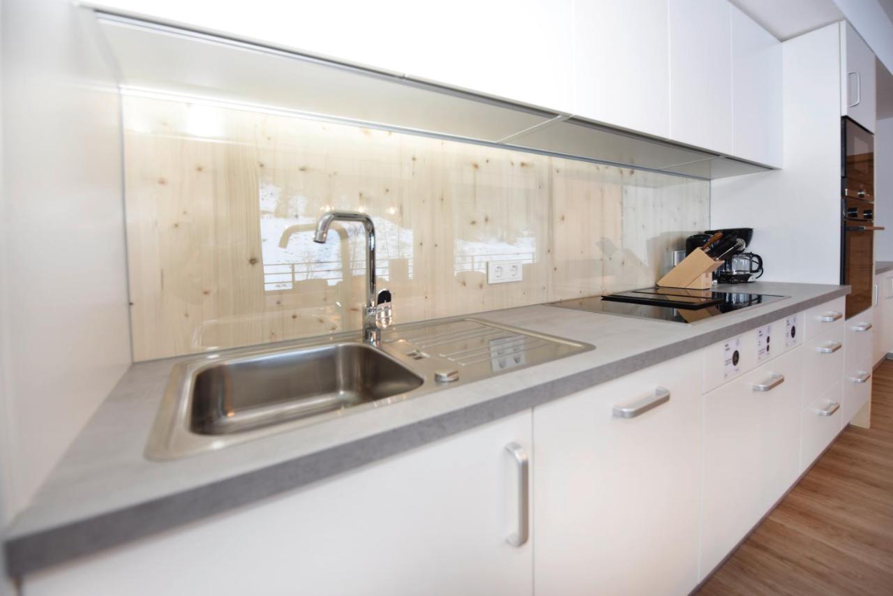 CIllas Appartements Kappl  Kültér fotó