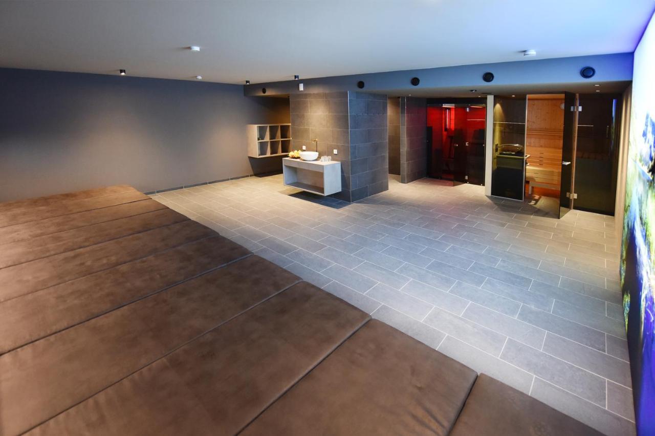 CIllas Appartements Kappl  Kültér fotó