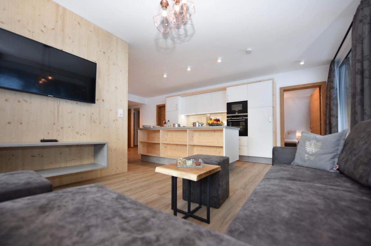 CIllas Appartements Kappl  Kültér fotó